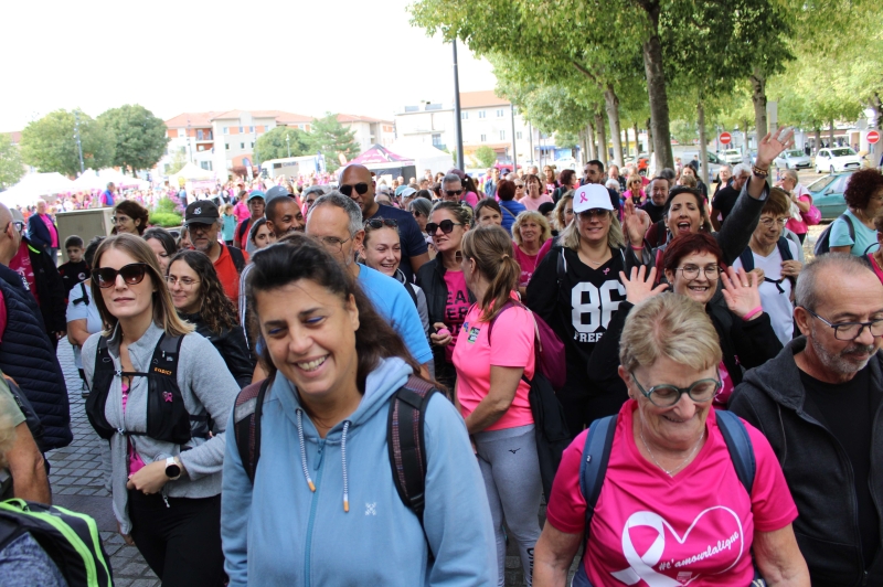 La ville en rose