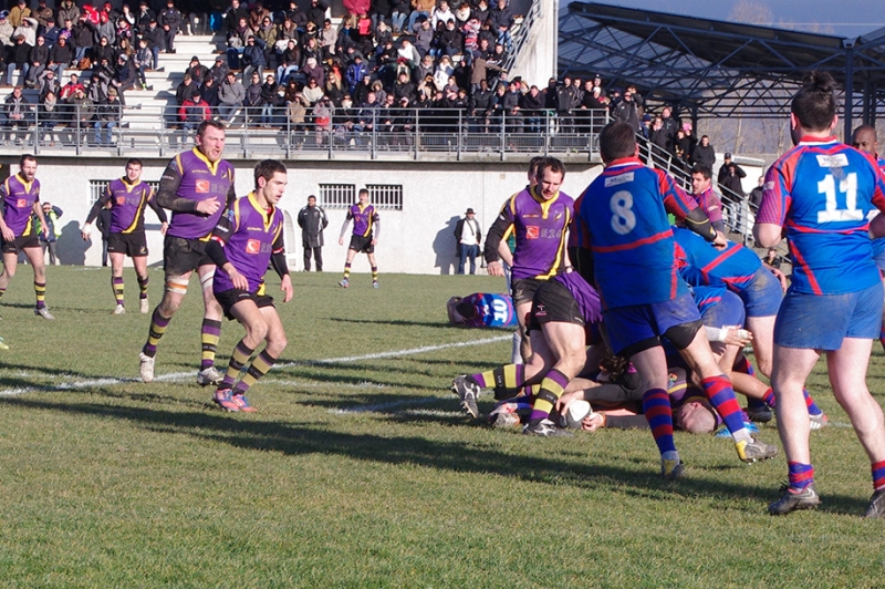 Match de rugby