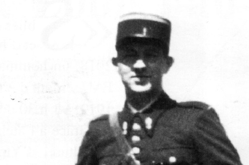 Hommage à Louis Fau