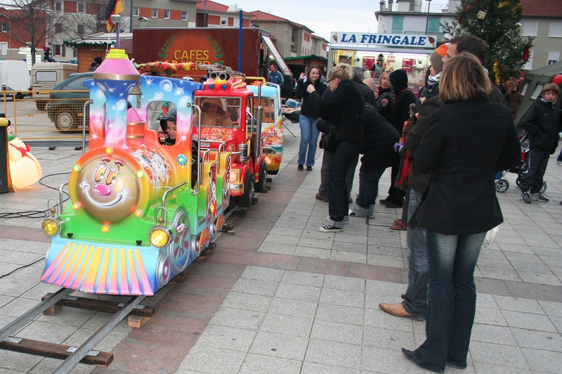 Marché de Noël