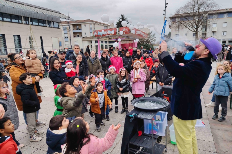 Noël en fête : une édition 2025 réussie