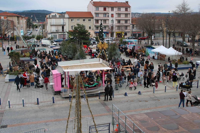 Noël en fête : une édition 2025 réussie