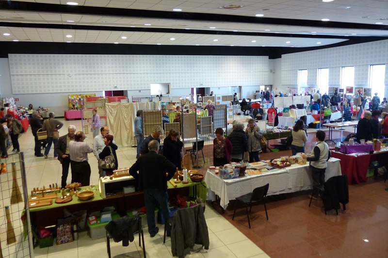 Salon des loisirs créatifs