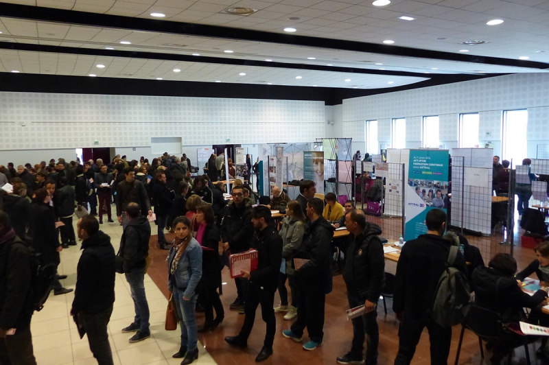 Forum de l'emploi