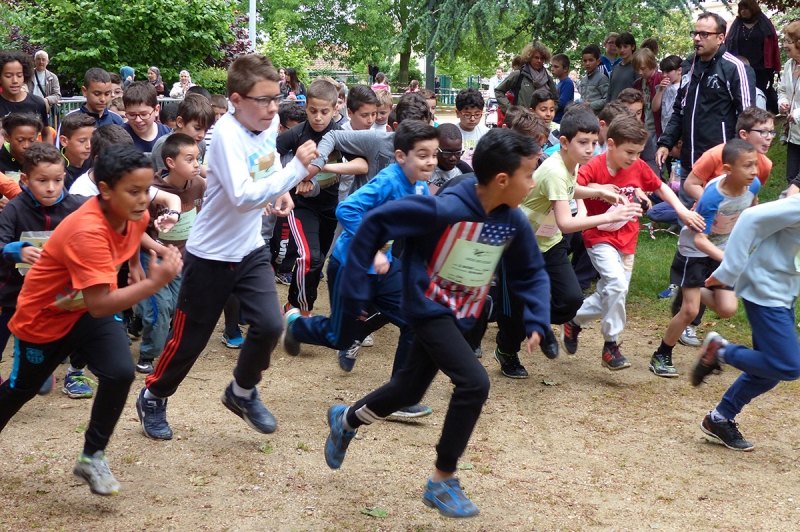 Cross des écoles