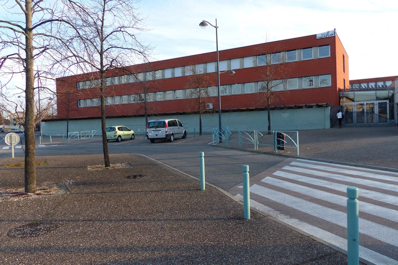 Collège Jean Macé