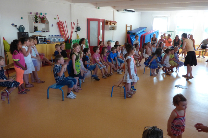 Fête de l'école Joliot-Curie