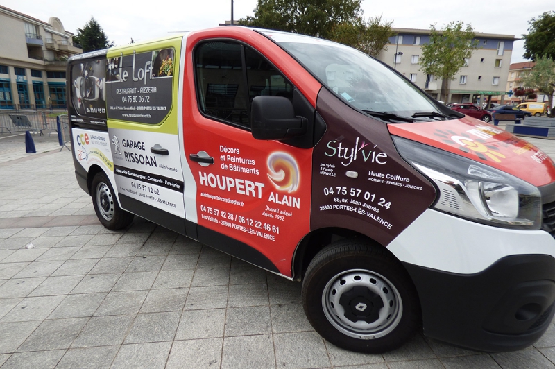 Le minibus des associations