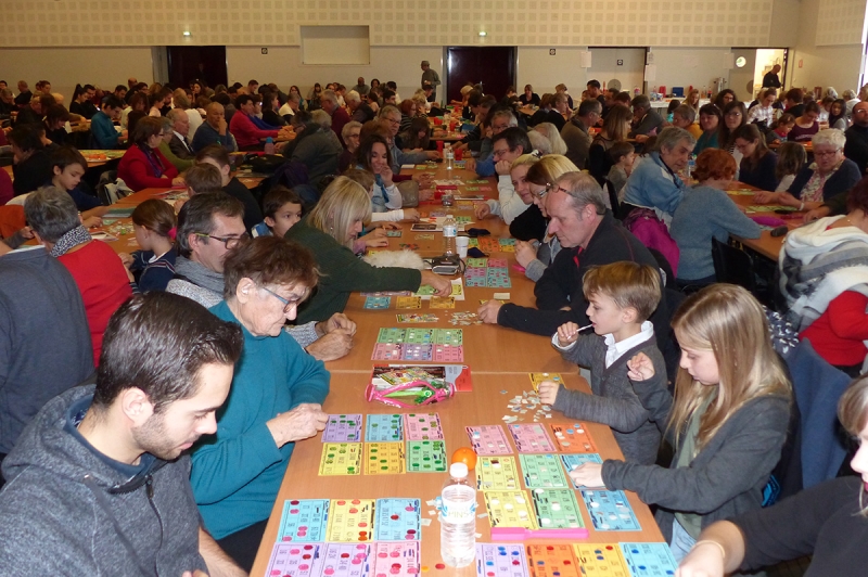 Loto de l'UGSP