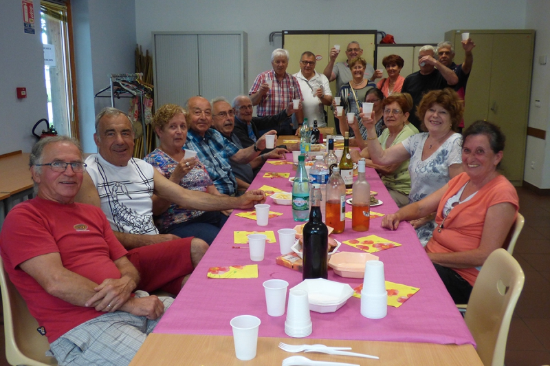 Fête des voisins du quartier Ouest