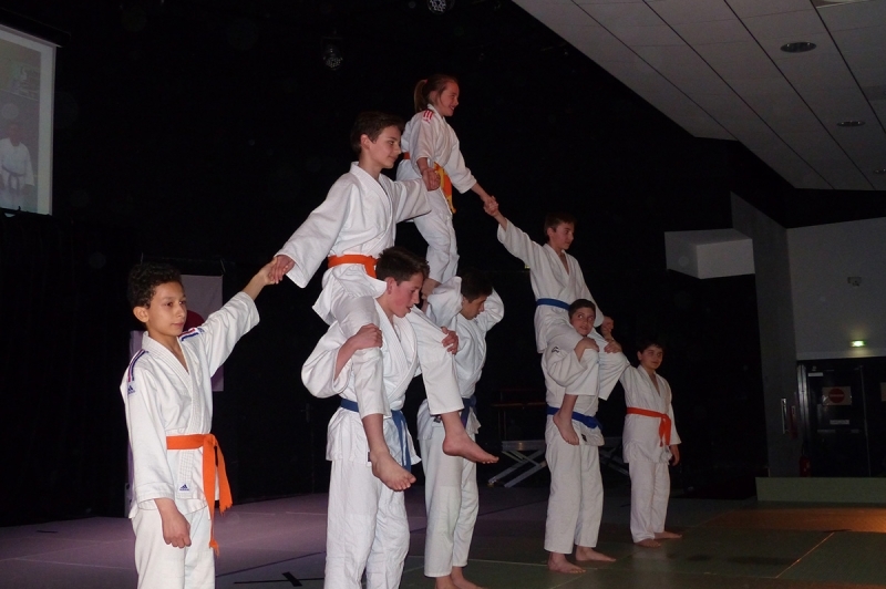 50 ans du judo club