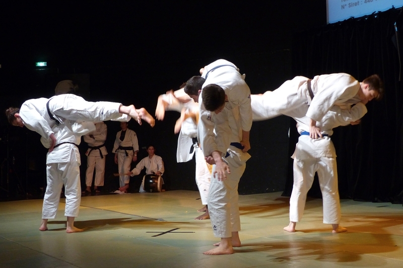 50 ans du judo club