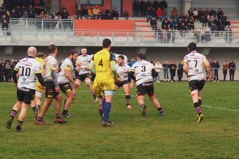 Match de rugby