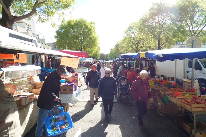 Marché