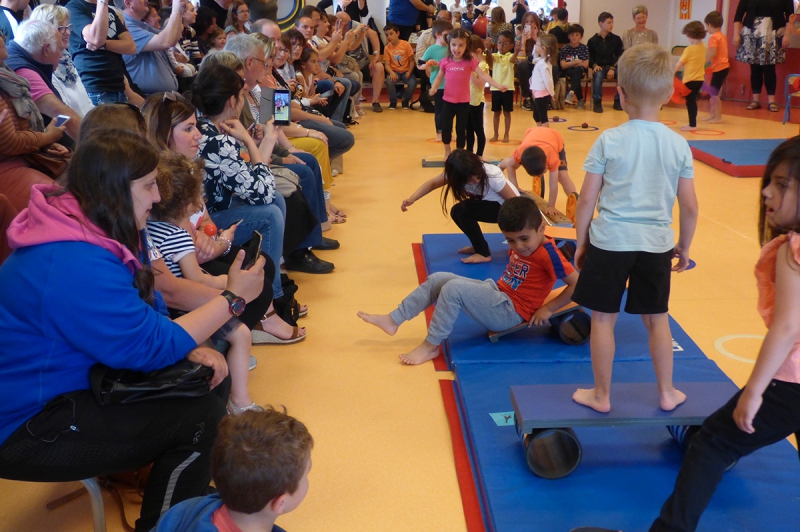 Fête de l'école pasteur