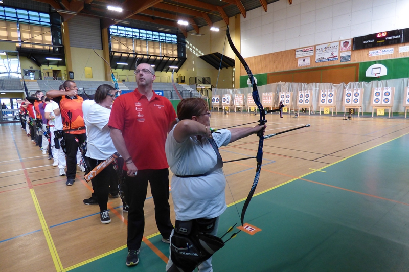 Tournoi de tir à l'arc