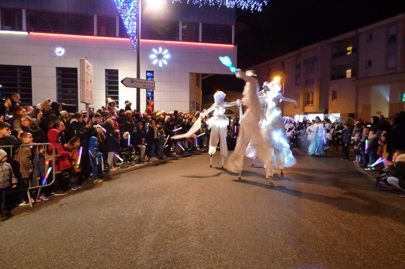 Parade de Noël