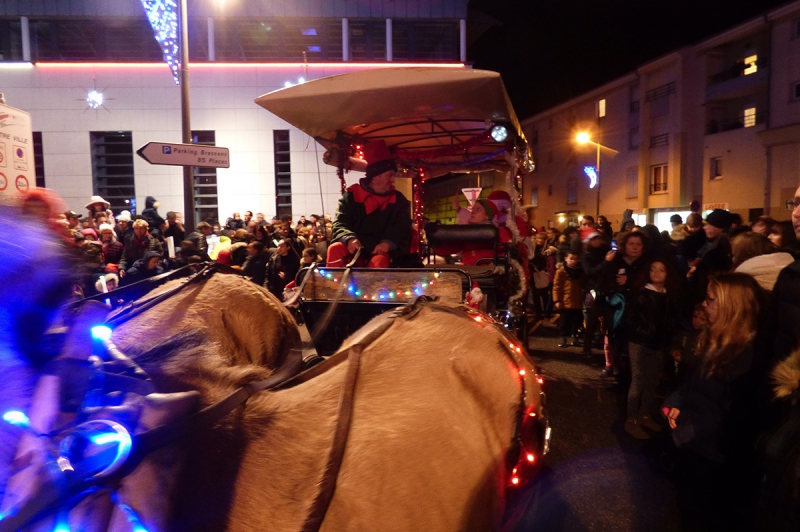 Parade de Noël