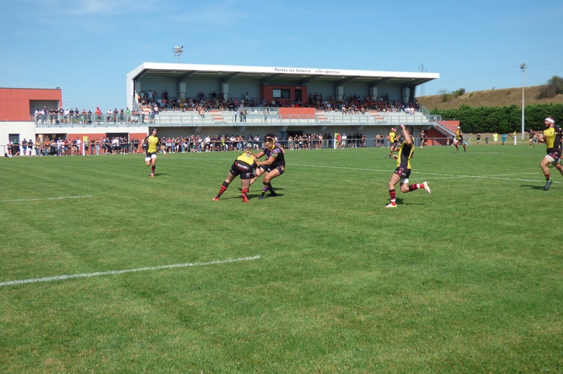 Match de rugby