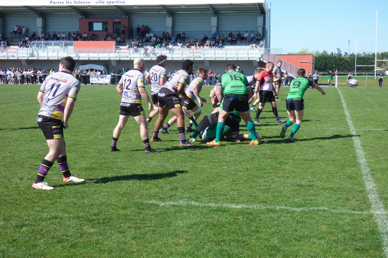 Match de rugby