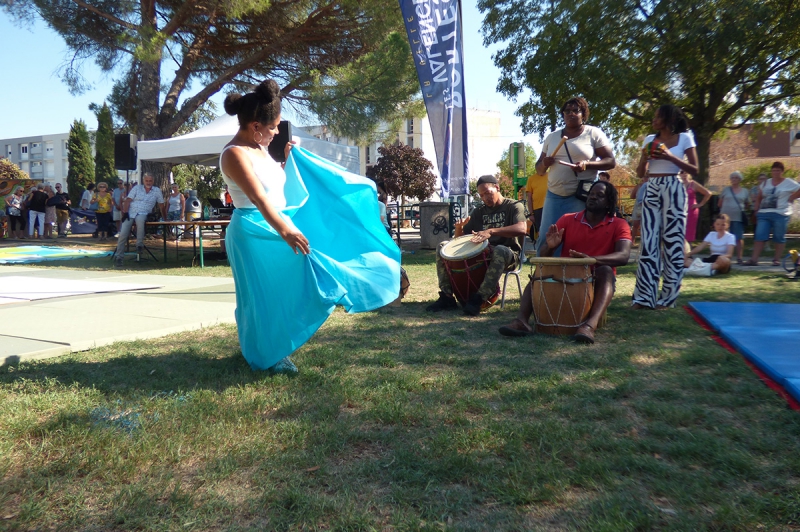 Danse africaine