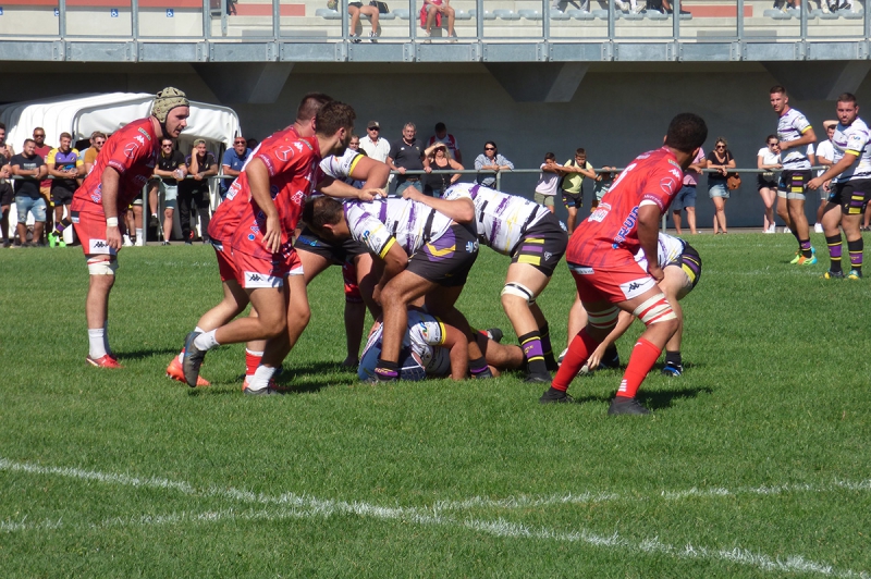 Match de rugby