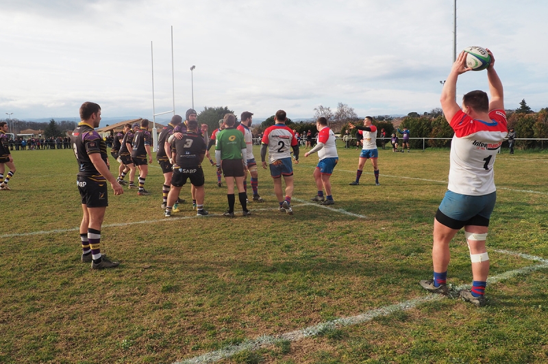 Match de rugby