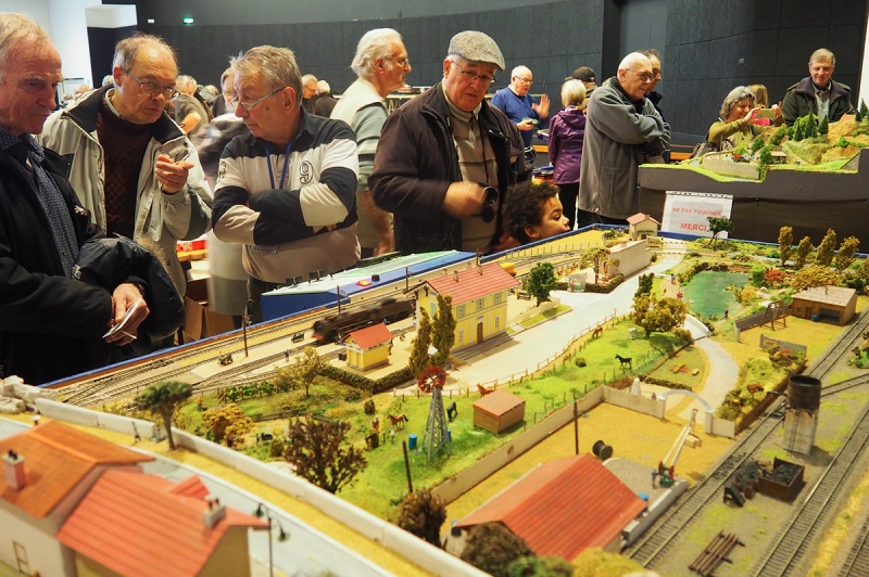 Bourse aux miniatures