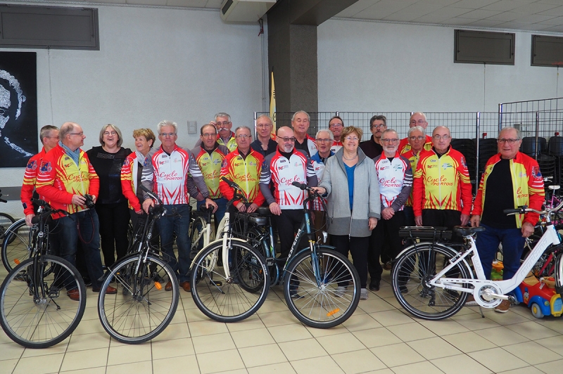 Bourse aux vélos