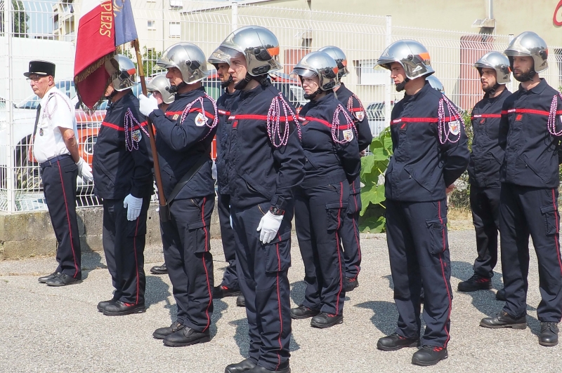 Journée nationale des Sapeurs-pompiers