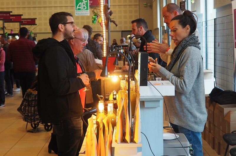 Salon des vins