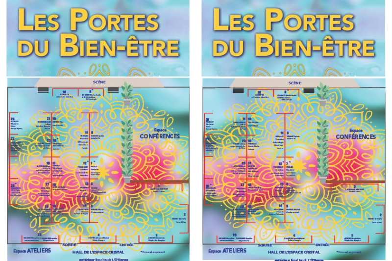 Ouvrez les Portes du Bien-être