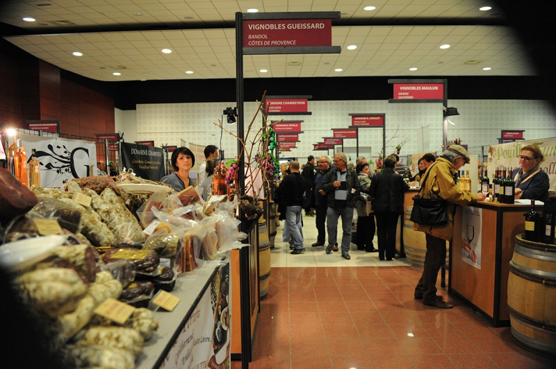 Salon des vins