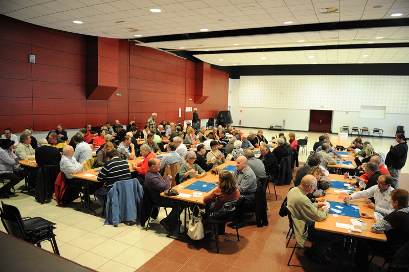 Tournoi de tarot