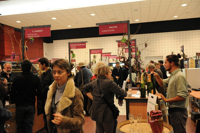 Salon des vins