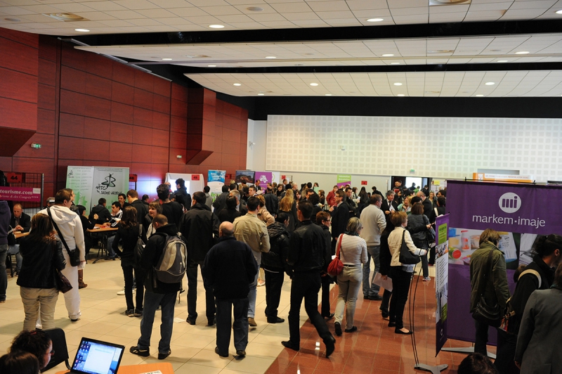 Forum de l'emploi