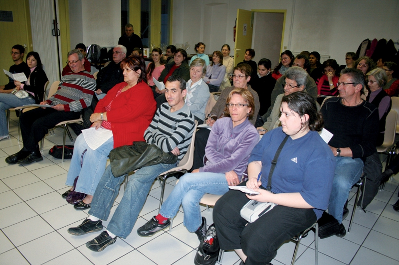 A.G. des portes de l'emploi