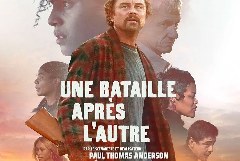 Une bataille après l'autre