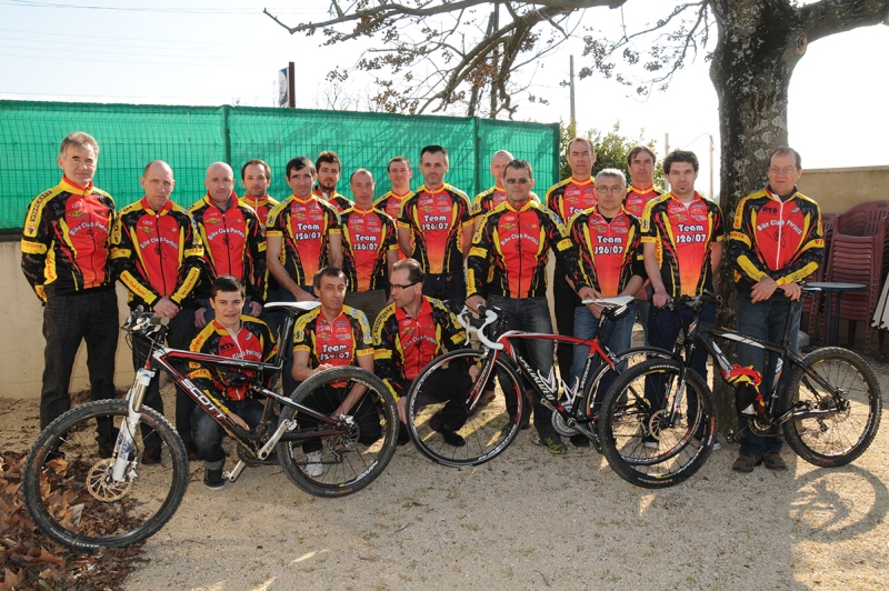 Le bike club portois