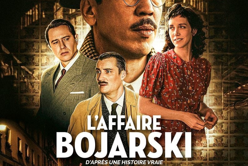 L'affaire Bojarski