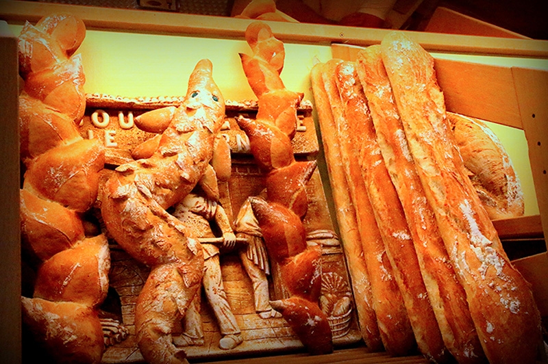 Le fournil portois