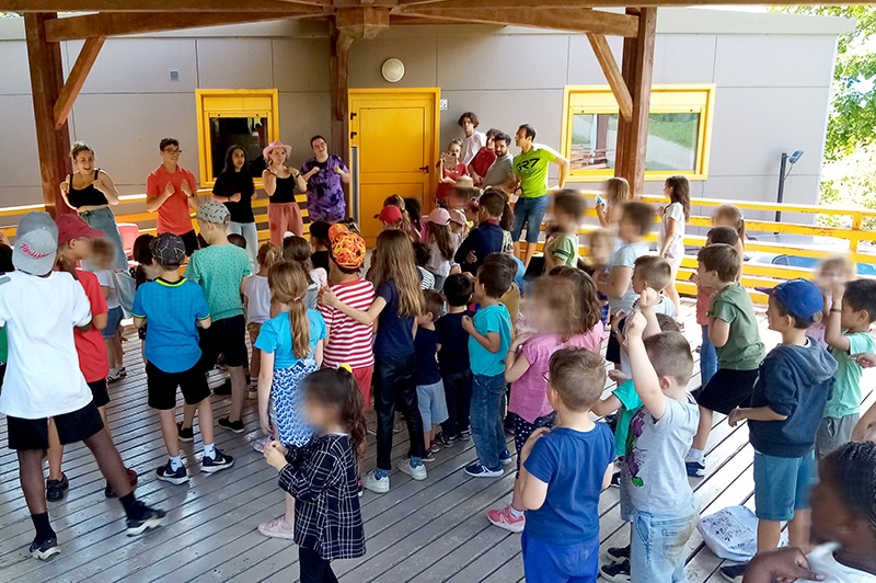 Portes ouvertes du centre des Brûlats