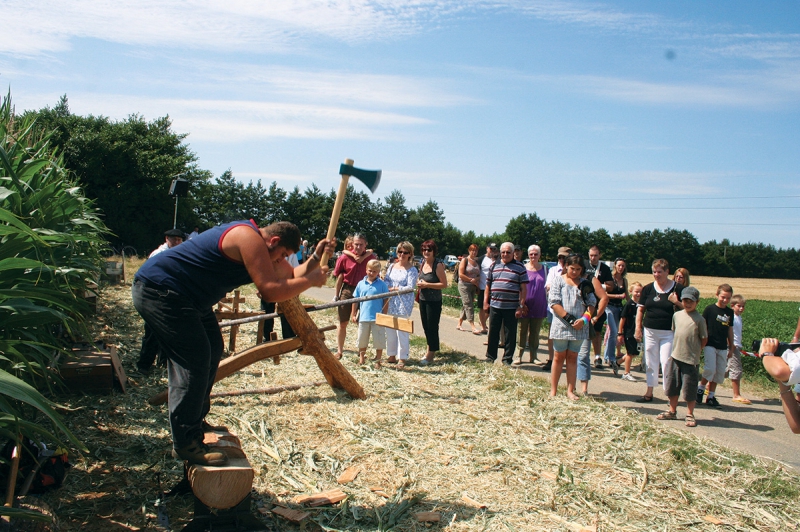 Fête champêtre