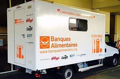 Collecte alimentaire