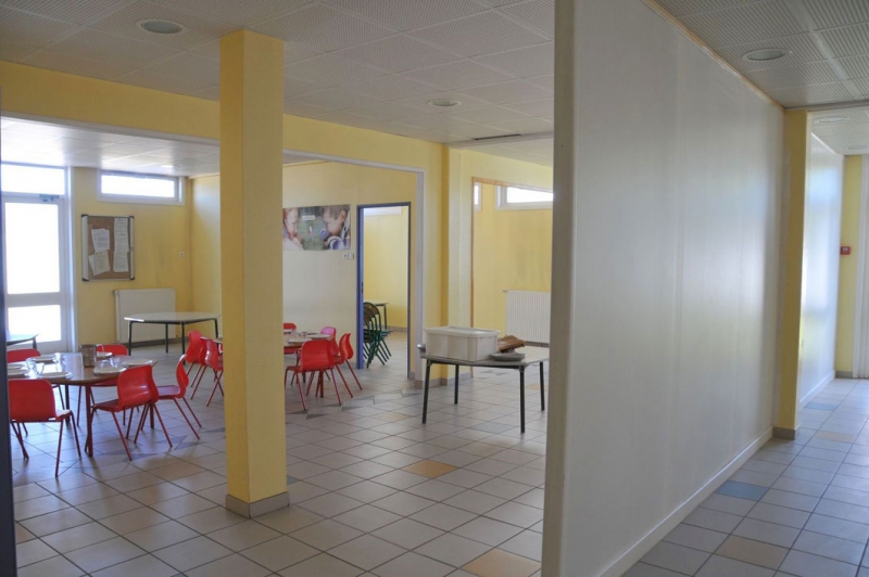 Restaurant scolaire Voltaire