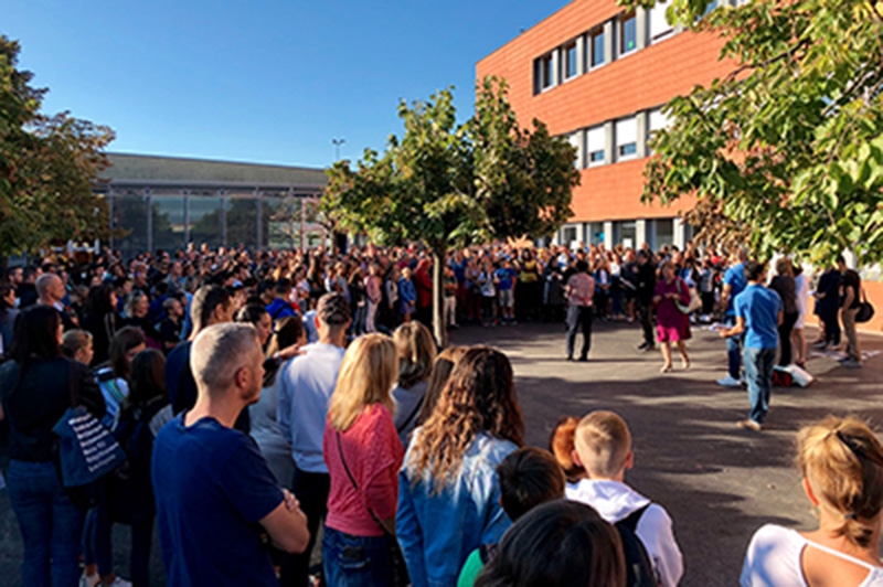 Portes ouvertes du collège