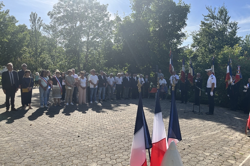 84e anniversaire Appel du Général de Gaulle du 18 juin 1940