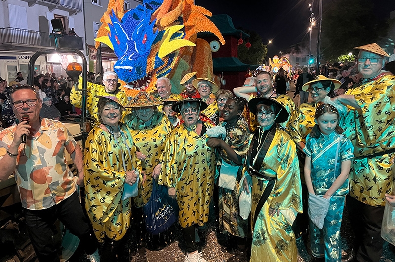 Fêtes de mai : retour en images