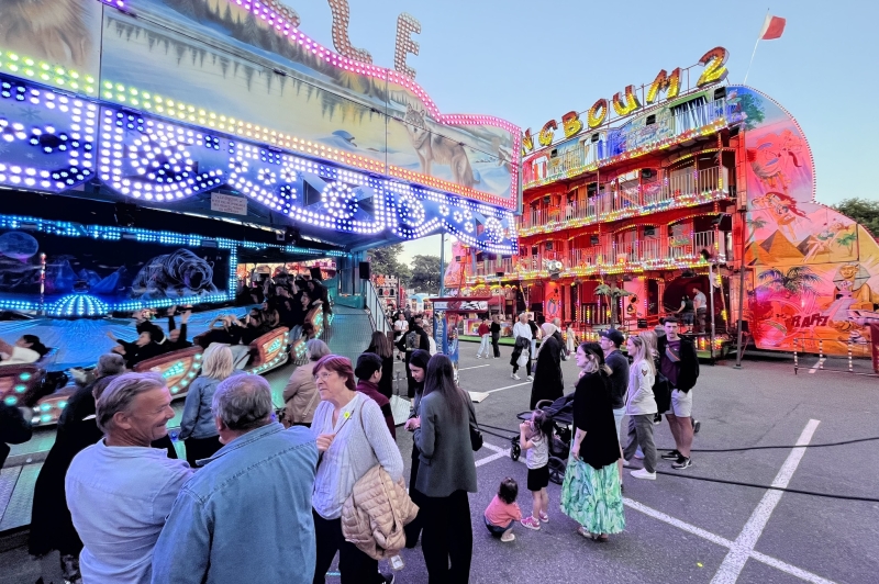 Fêtes de mai 2025 : retour en images