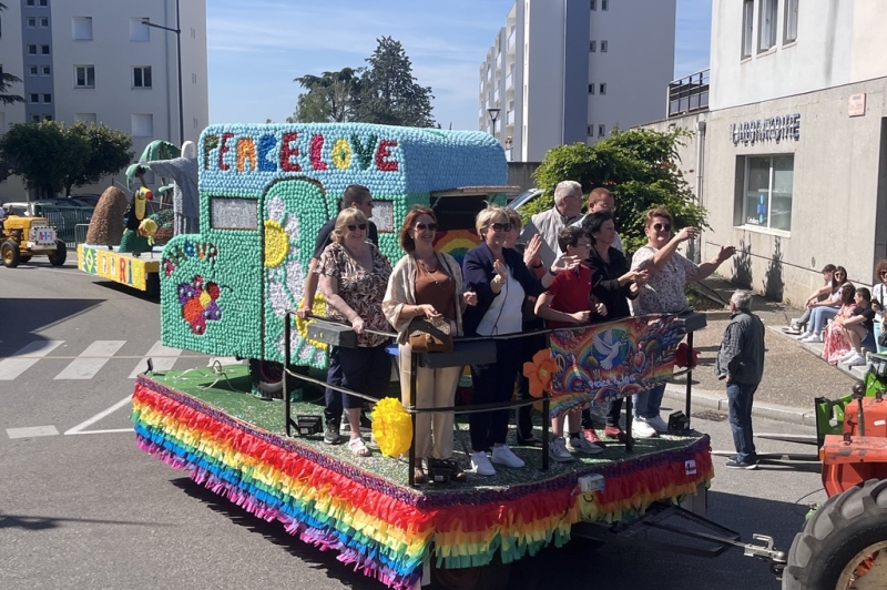 Fêtes de mai 2025 : retour en images